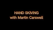 Hand Skiving promotional video