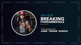 Breaking Fundamentals - Beginner