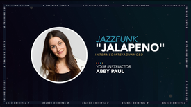 Jalapeno - Intermediate Jazz Funk