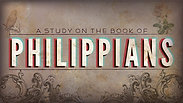 Philippians - Week 1 - Suffering for the Gospel