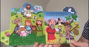 The Little Boys Gift - story reading