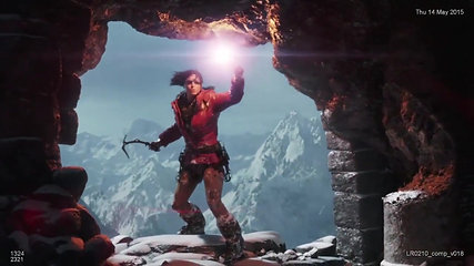 Rise of the Tomb Raider - E3 Trailer