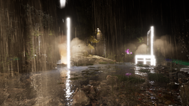 Unreal Engine 4 Environment Experimentation Film