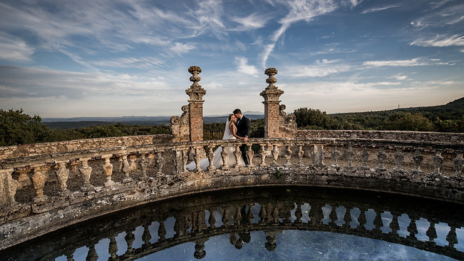 Matrimonio in Toscana - Claudia & Paolo