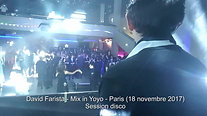 Mix au Yoyo le 18 novembre 2017
