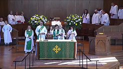 Holy Eucharist Rite II - Eighth Sunday After Epiphany - February 27, 2022