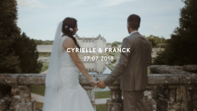 Bande-annonce mariage - Franck & Cyrielle