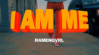 RAMENGVRL - I AM ME (Official Music Video) (CC) (Explicit)