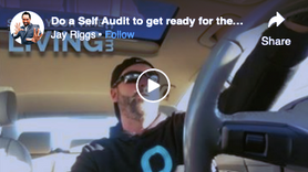 Do a Self Audit to get ready for the new year!