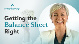 Everything You Know About the Balance Sheet Is Wrong