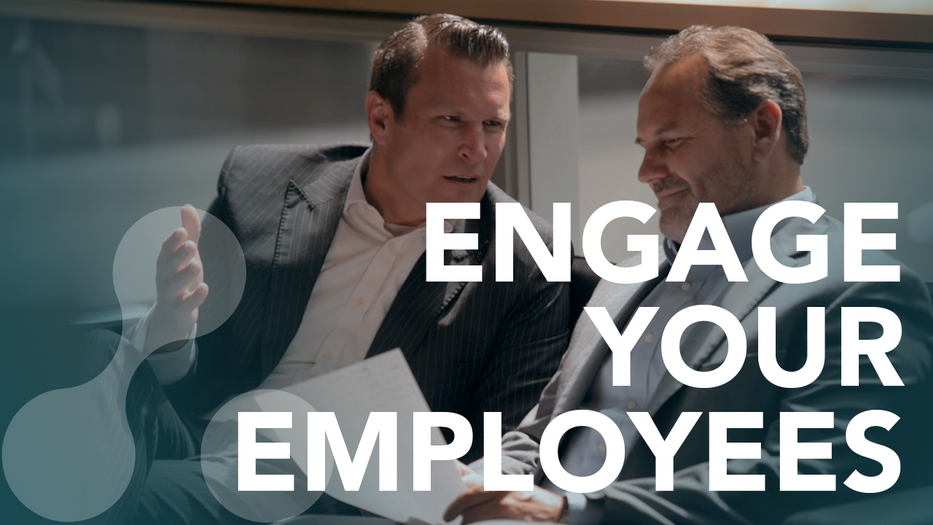 Engage Your Employees