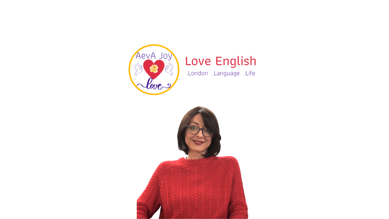 Welcome to Love English!