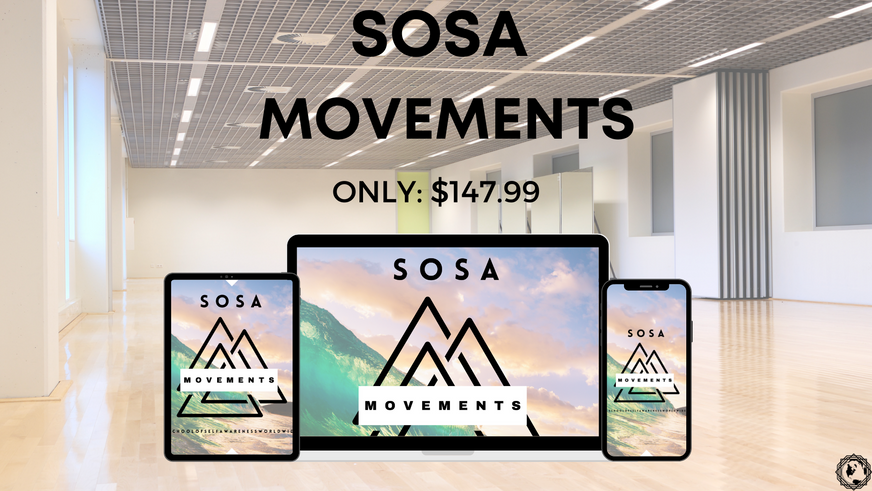 SOSA Movements- part one