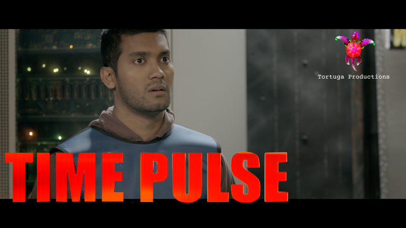Time Pulse Movie Trailer