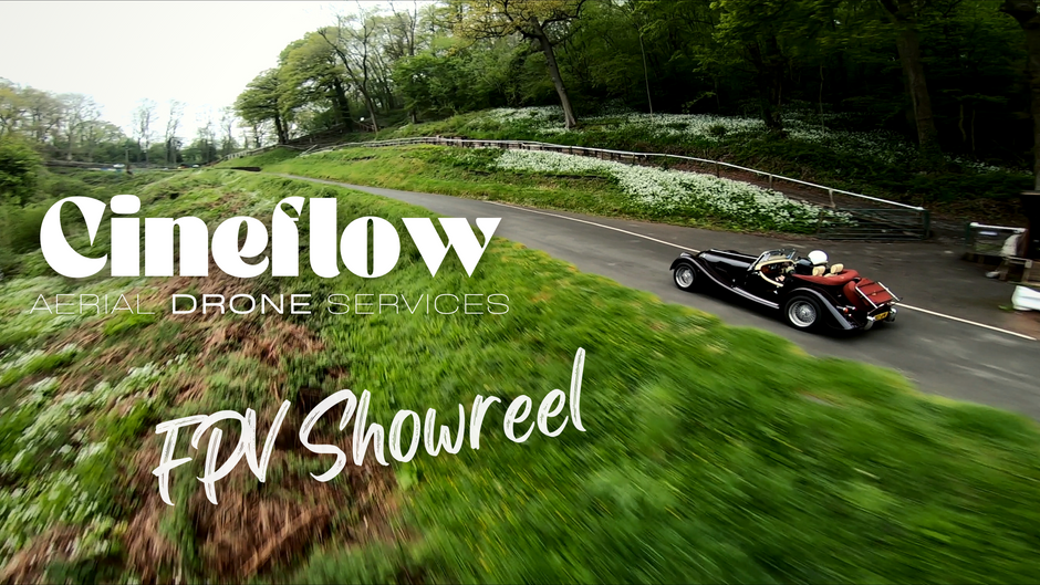 Cineflow FPV Showreel