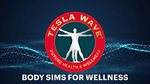 TESLA WAVE BODY SIMS FOR WELLNESS