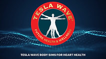 TESLA WAVE BODY SIMS FOR HEART HEALTH