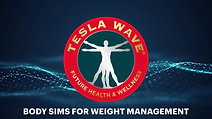 TESLA WAVE BODY SIMS. FOR WEIGHT MANAGEMENT 