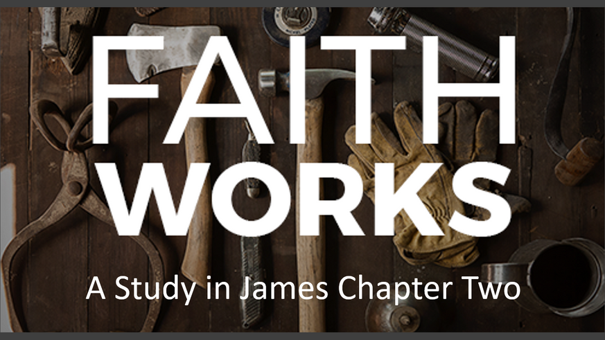 Working toward a confident faith