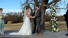 Don and Aubrey Owens Wedding