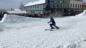 Skijoring 2022