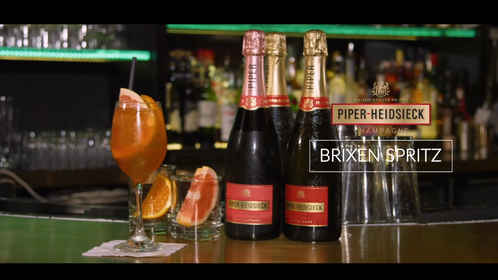 Piper Heidsieck Presents - Off The Cuff Christmas Special