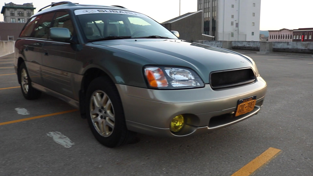 Subaru Feature