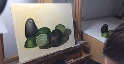 Avocados and Limes TimeLapse