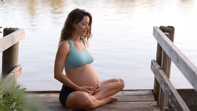 Pregnancy Yoga Course