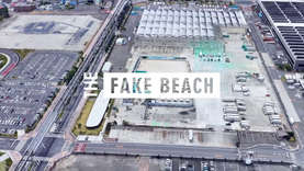 THE Fake Beach