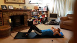 Introduction to Pilates - resting position