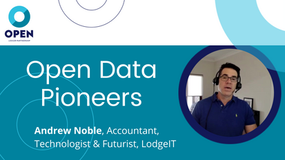 Andrew Noble - Accountant, Technologist & Futurist, LodgeIT
