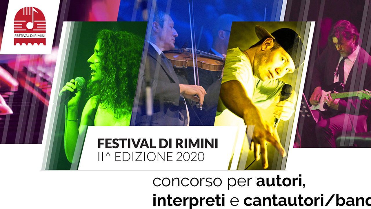 Finale della 2^ Edizione del Festival di Rimini - Serata intera