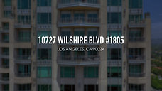 10727 Wilshire Blvd #1805