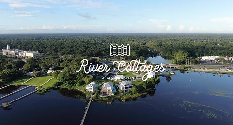 Presenting The River Cottages at Governor's Pointe