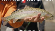 2022 Fives Fish Montana - High Fives