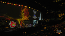 Opening Ceremony Presented by Mastercard _ 2019 World Championship Finals