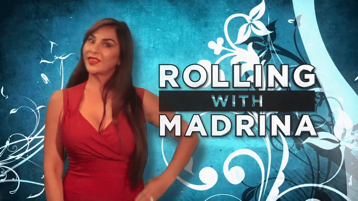 Rolling with Madrina