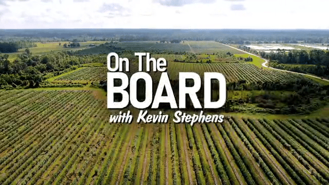 On The Board with Kevin Stephens