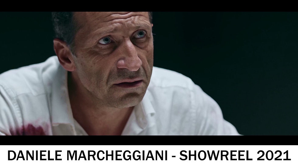 Showreel 2021 - Daniele Marcheggiani