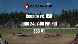 WC 1 - Canada vs. USA