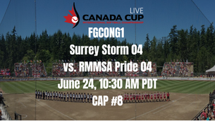FGCONG1 - Surrey Storm 04 vs. RMMSA Pride 04