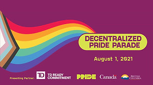 Decentralized Pride Parade