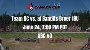 FGCRG7 - Team BC vs. ai Bandits Breer 18U