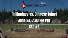WC 3 - Philippines vs. Chinese Taipei