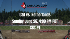 WC 9 - USA vs. Netherlands