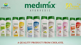 Medimix Anti Dandruff & Scalp Treatment Shampoo