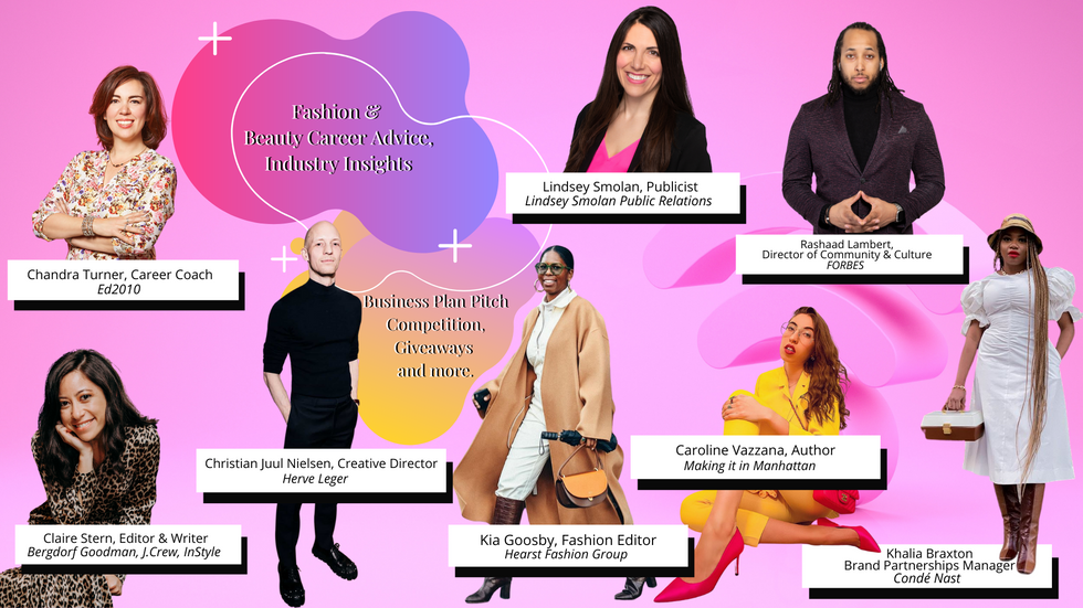 "Where are the jobs?" — Fashion League Career Summit