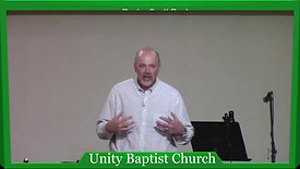 Guest Speaker -  Pastor Scott Rush - May 22, 2022