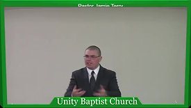 Guest Speaker Pastor Jamie Terry - May 1, 2022